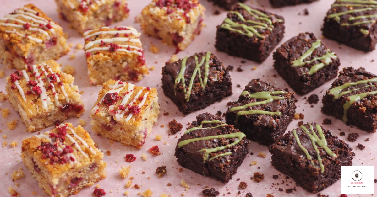 Best Gluten Free Cakes in the UK: Dairy Free Options for Gifting & Afternoon Tea