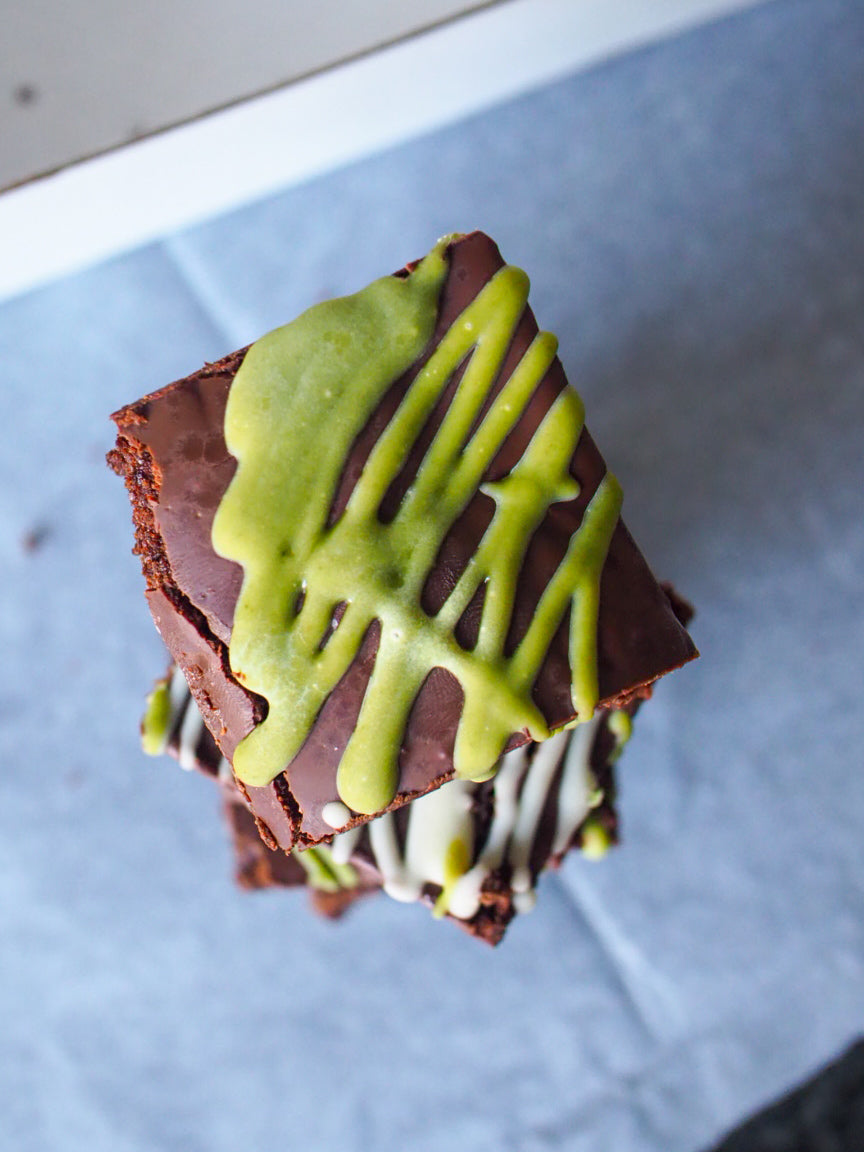 Gluten-Free Chocolate Fudge Brownies